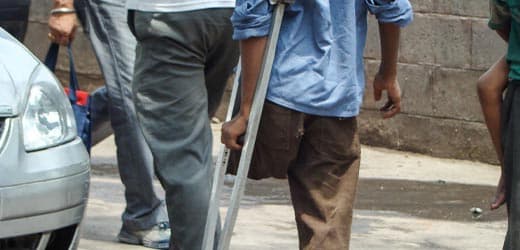 Memoir of a Street Child