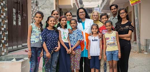 Building resilient communities