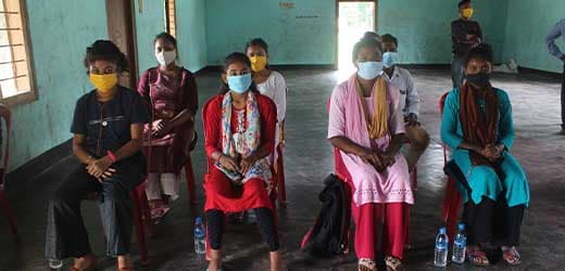 Assam teen flees for job