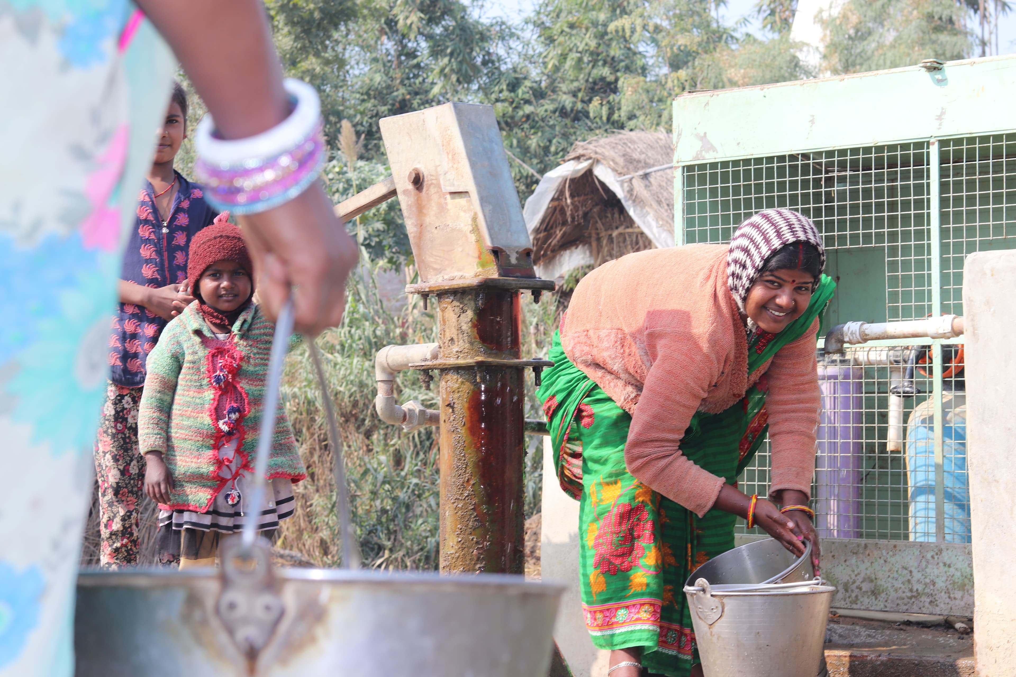 How Water Transformed Chakai: A Story of Resilience and Hope