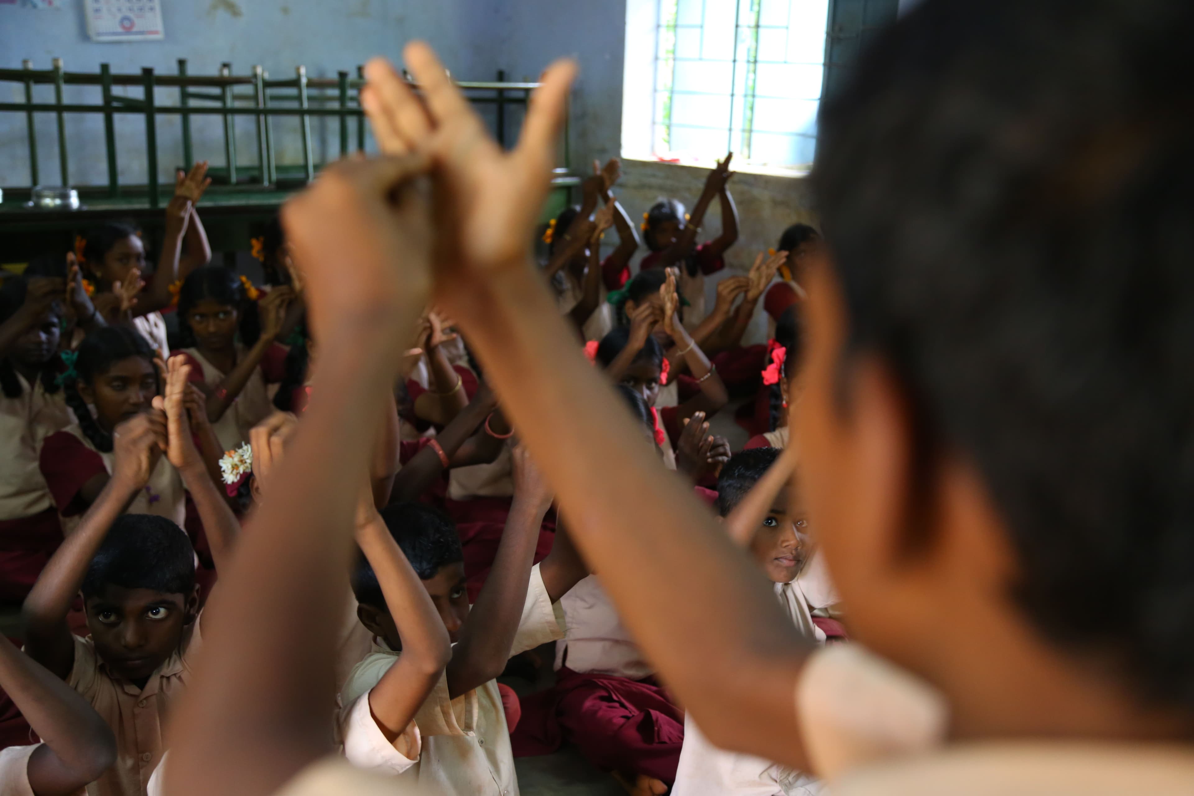 Fighting Social Discrimination Through Education NGOs 