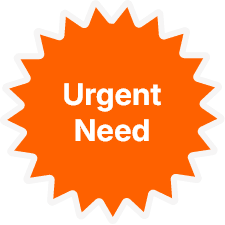 urgent need urgent need