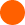 Orange Round Icon