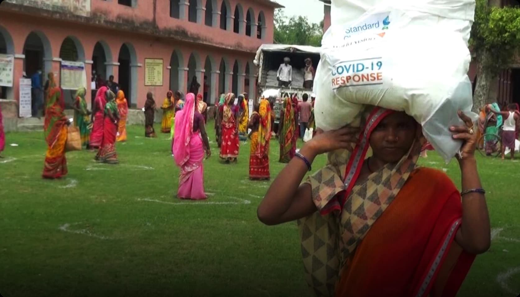 World Vision India’s Fight Against COVID-19