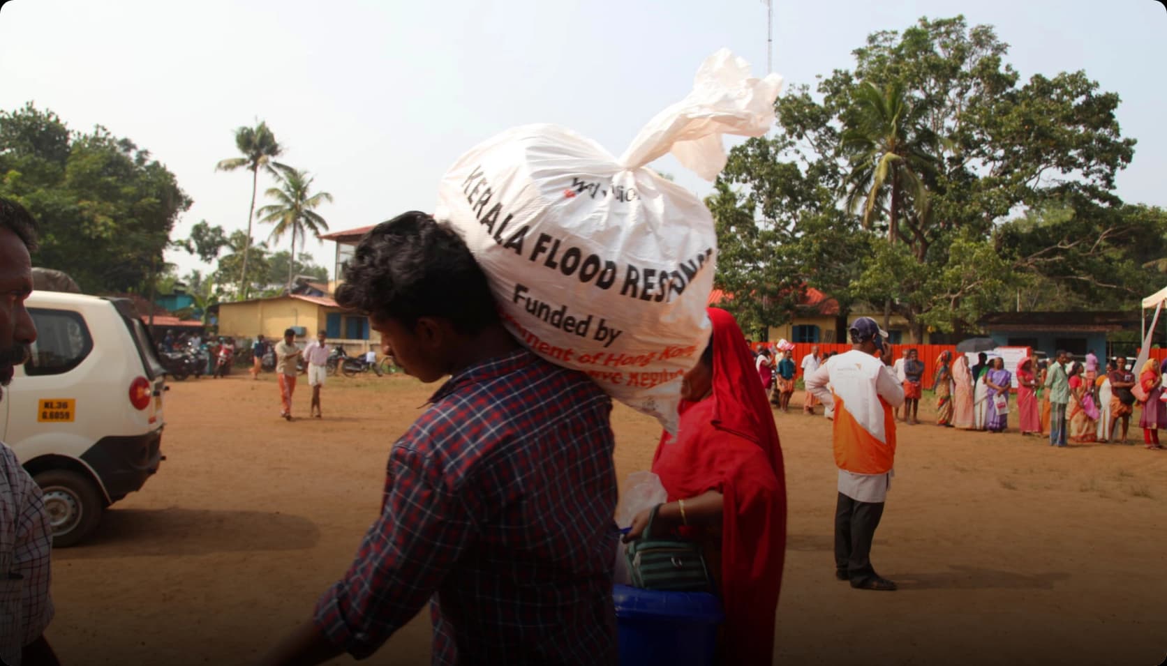 Kerala Flood Response