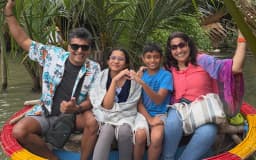 partner Mr. Praveen Menon
