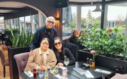 partner Ms. Sanjana