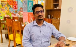 partner Mr. Simon Samuel